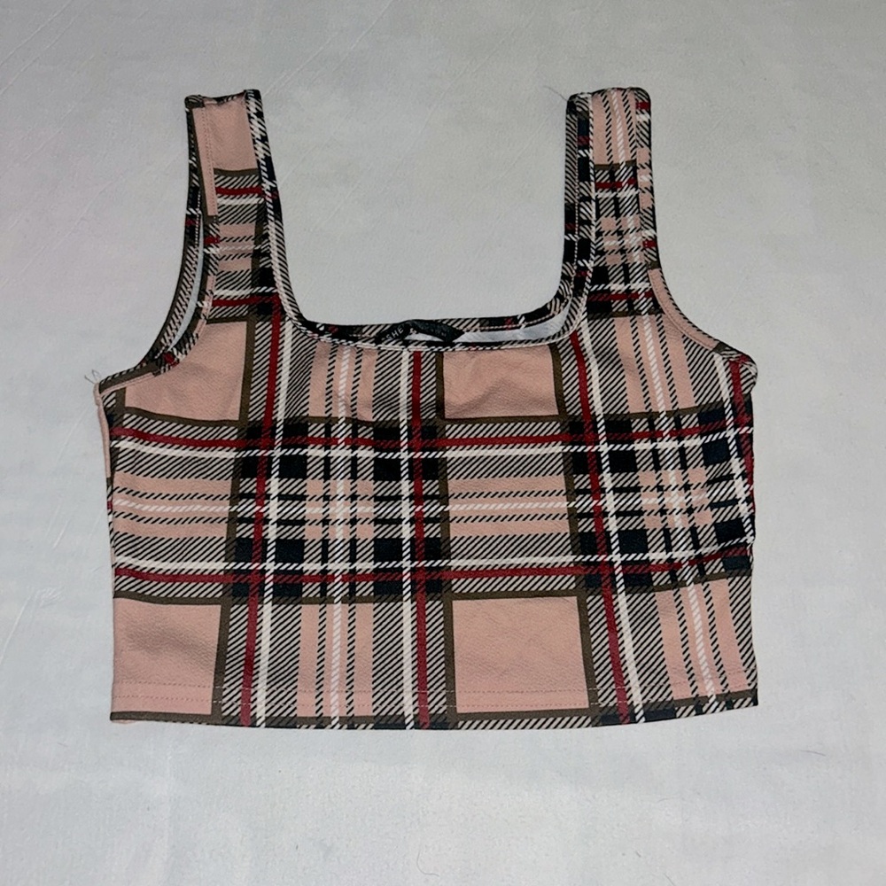 SHEIN crop top
